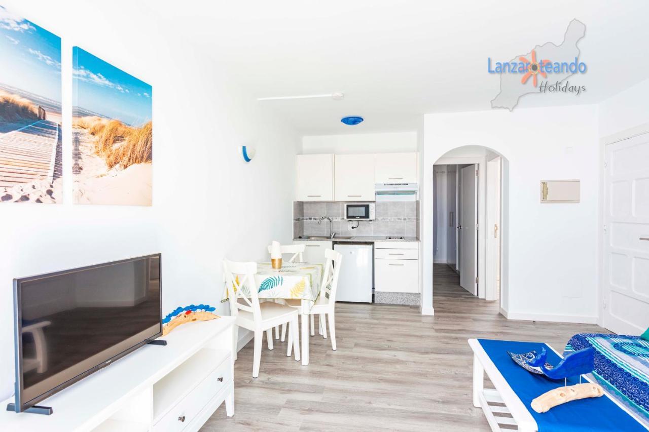 Vivienda Vacacional Casita Del Sol Puerto del Carmen  Eksteriør billede