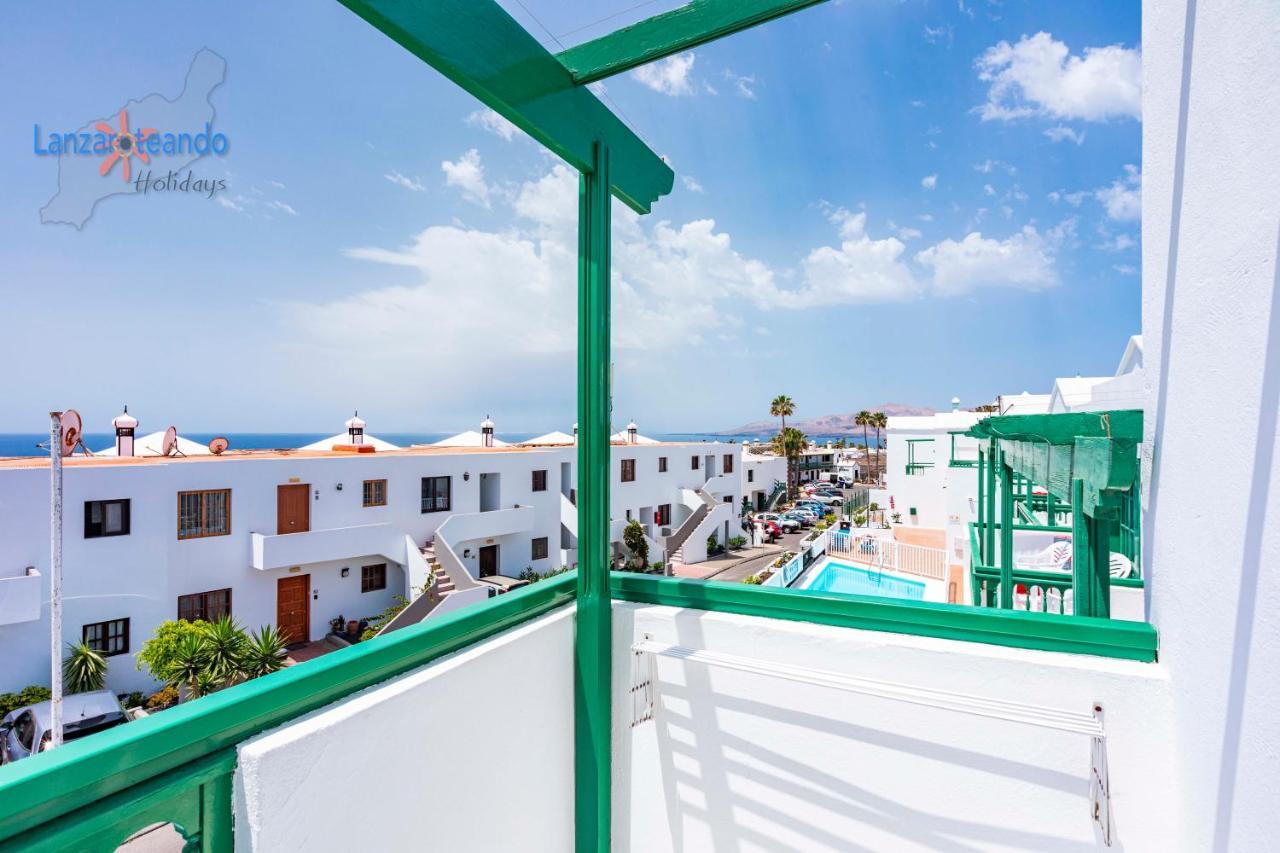 Vivienda Vacacional Casita Del Sol Puerto del Carmen  Eksteriør billede