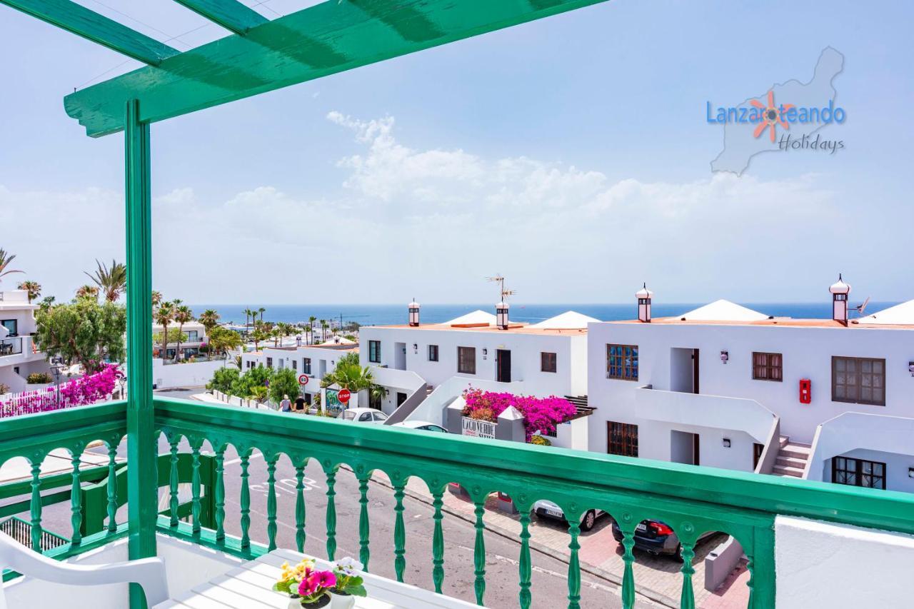 Vivienda Vacacional Casita Del Sol Puerto del Carmen  Eksteriør billede