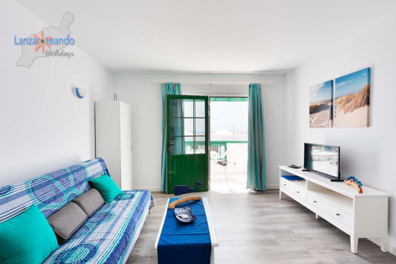 Vivienda Vacacional Casita Del Sol Puerto del Carmen  Eksteriør billede