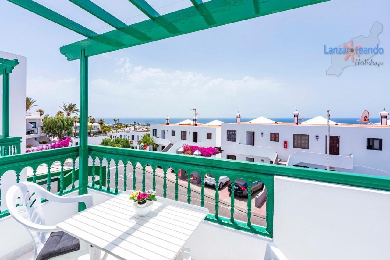 Vivienda Vacacional Casita Del Sol Puerto del Carmen  Eksteriør billede