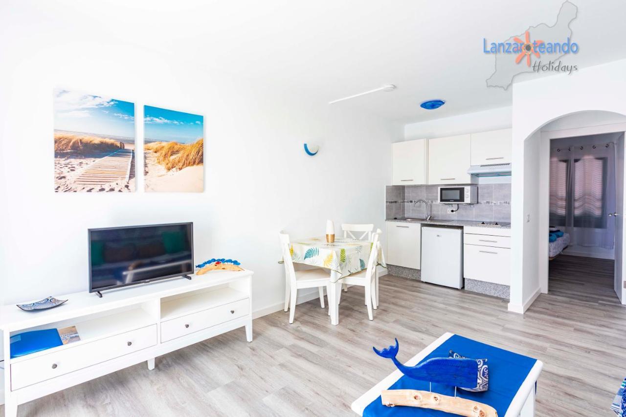 Vivienda Vacacional Casita Del Sol Puerto del Carmen  Eksteriør billede