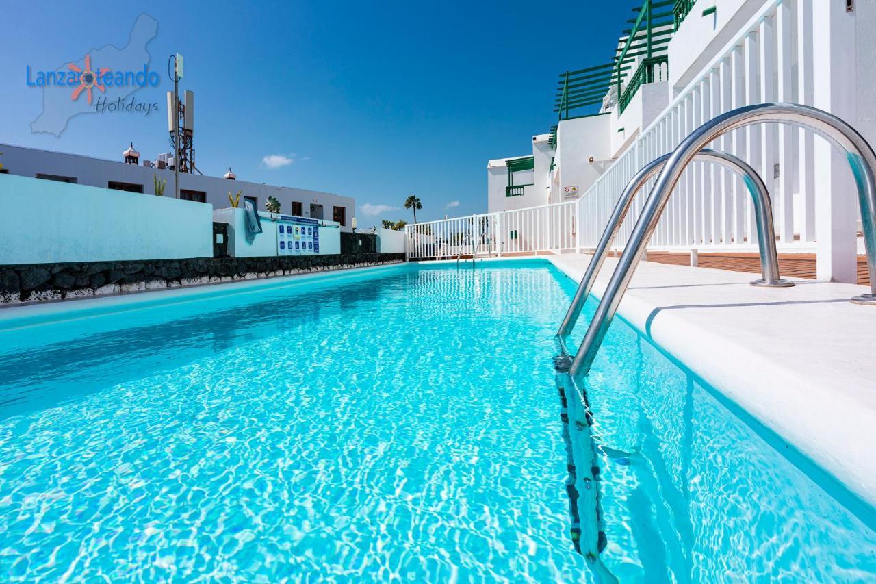 Vivienda Vacacional Casita Del Sol Puerto del Carmen  Eksteriør billede