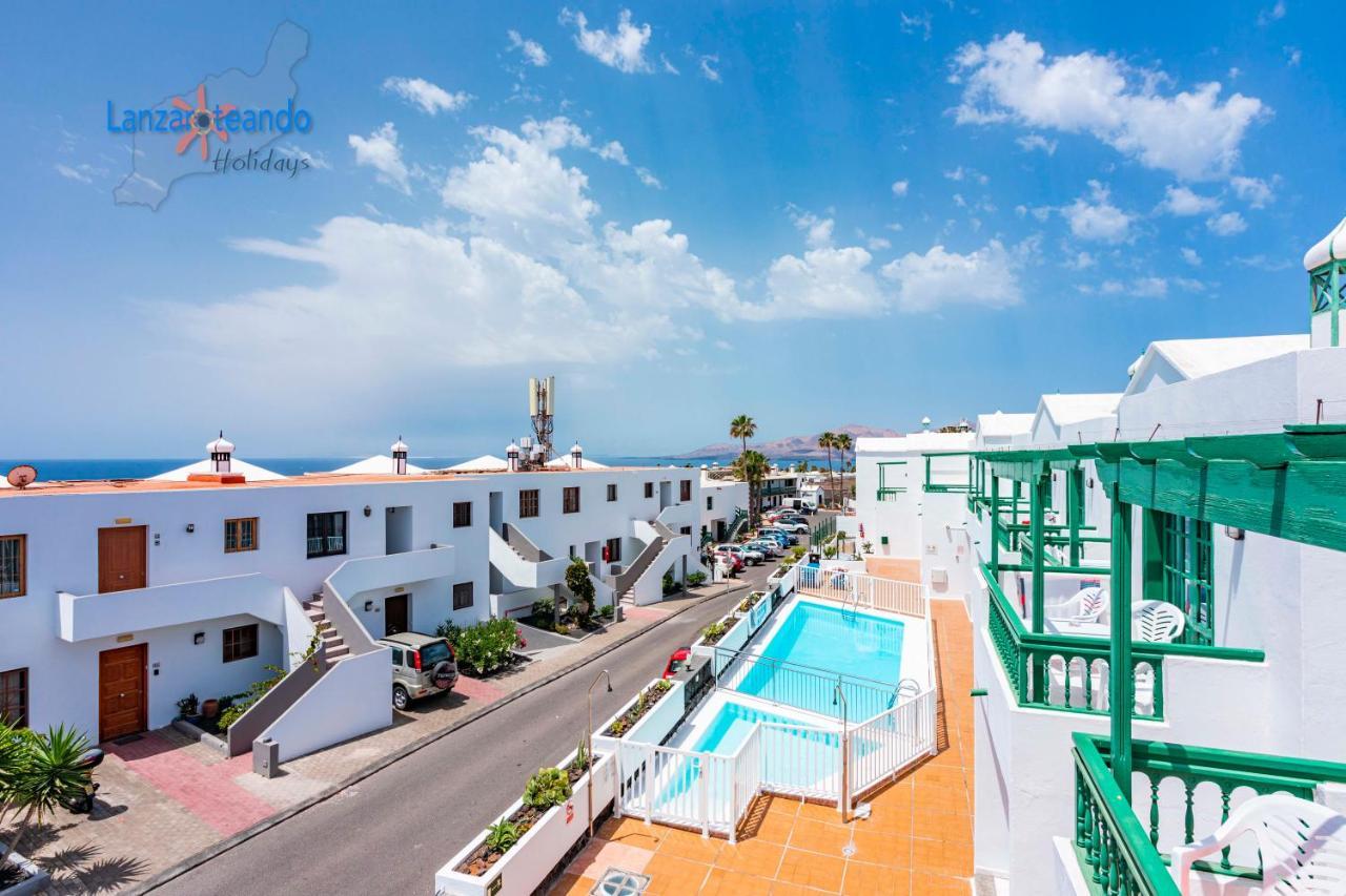 Vivienda Vacacional Casita Del Sol Puerto del Carmen  Eksteriør billede