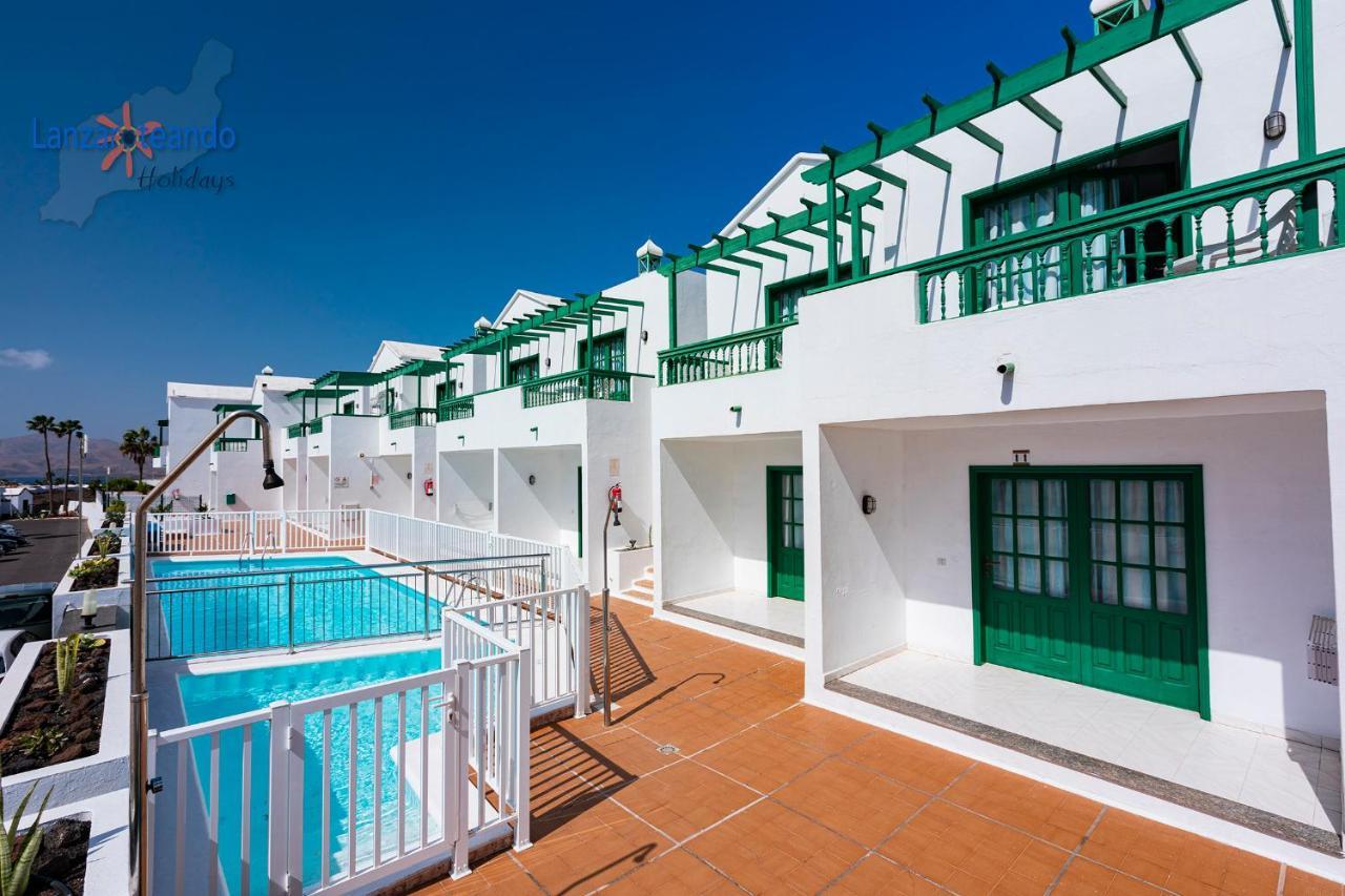 Vivienda Vacacional Casita Del Sol Puerto del Carmen  Eksteriør billede