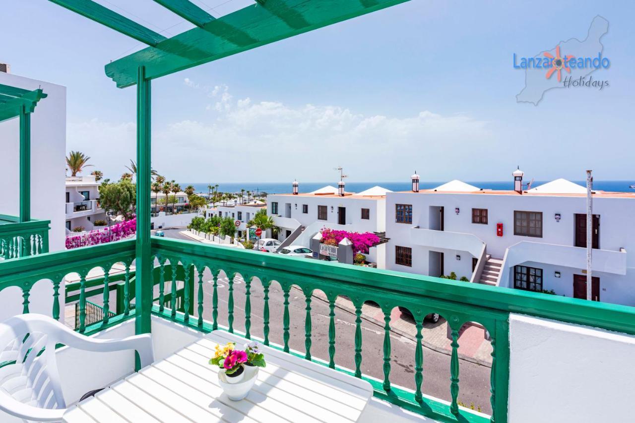 Vivienda Vacacional Casita Del Sol Puerto del Carmen  Eksteriør billede