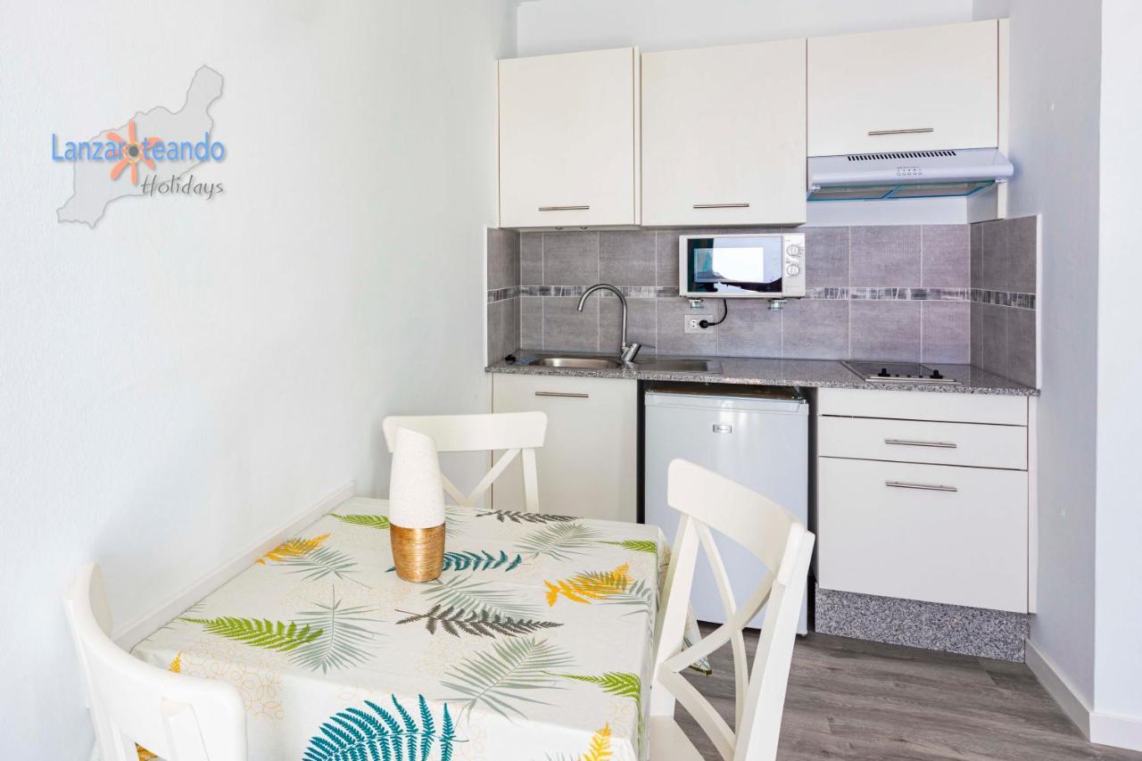 Vivienda Vacacional Casita Del Sol Puerto del Carmen  Eksteriør billede