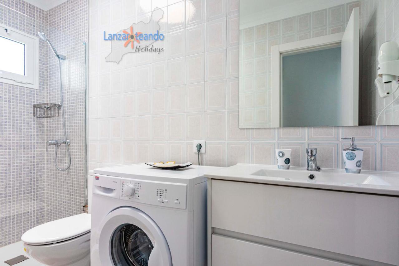 Vivienda Vacacional Casita Del Sol Puerto del Carmen  Eksteriør billede