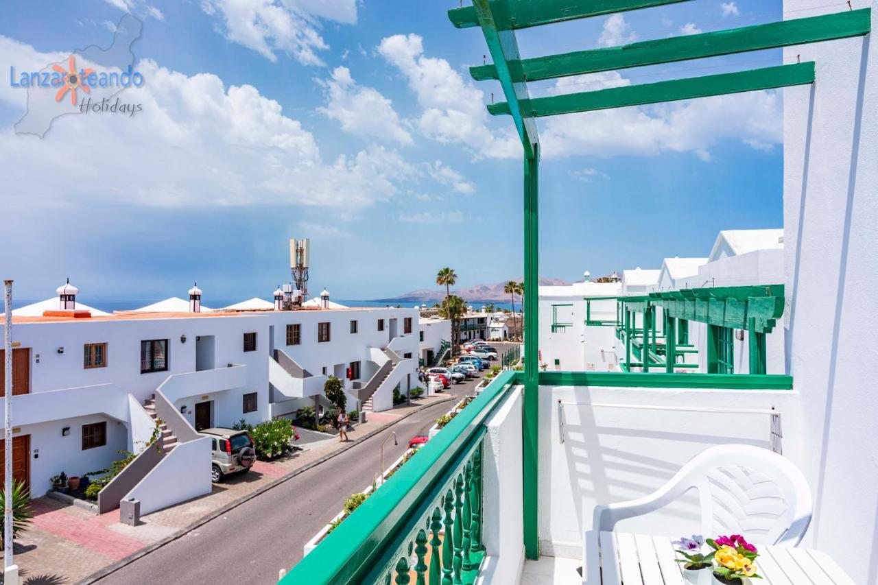Vivienda Vacacional Casita Del Sol Puerto del Carmen  Eksteriør billede