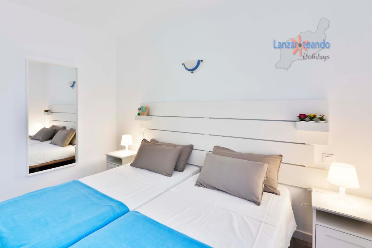 Vivienda Vacacional Casita Del Sol Puerto del Carmen  Eksteriør billede